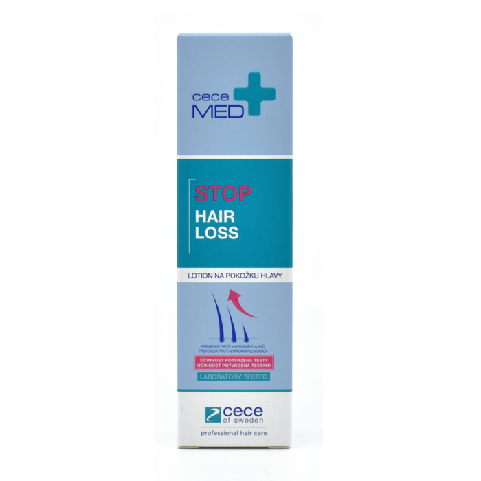 Cece med Stop Hair Loss Scalp Lotion
