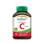 Jamieson Vitamin C  time release (1,000mg) 100 capsules