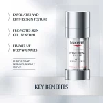 Eucerin Hyaluron-filler Night Peeling & Serum 30ml