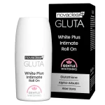 NOVACLEAR GLUTA WHITE PLUS INTIMATE ROLL ON