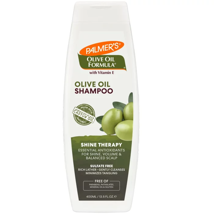 Palmers Olive Oil Formula with Vitamin E, Shine Therapy Conditioner,