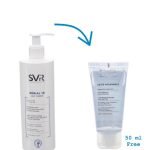 SVR xerial 10 urea mois lotion 400 ml