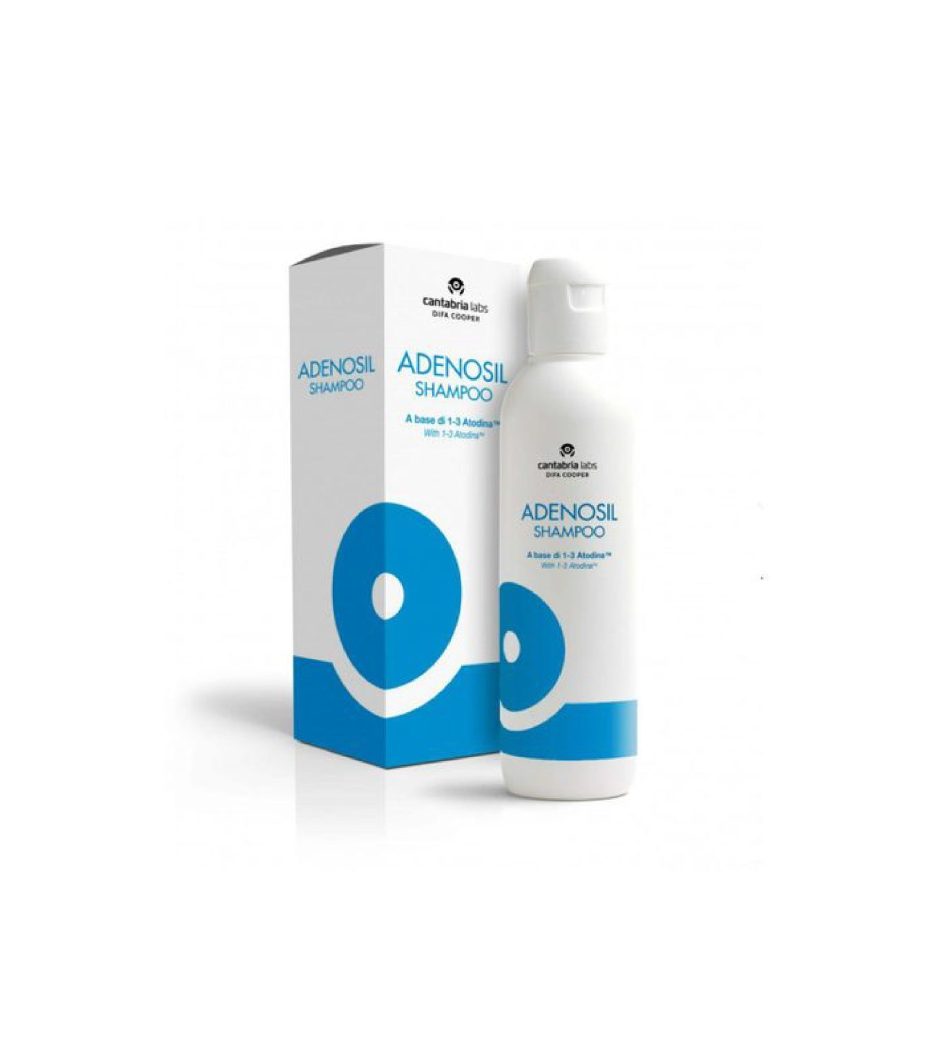 Difa cooper Adenosil Shampoo - Dr Brands