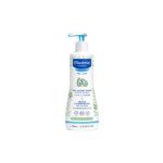Mustela gentle cleansing gel 500 ml