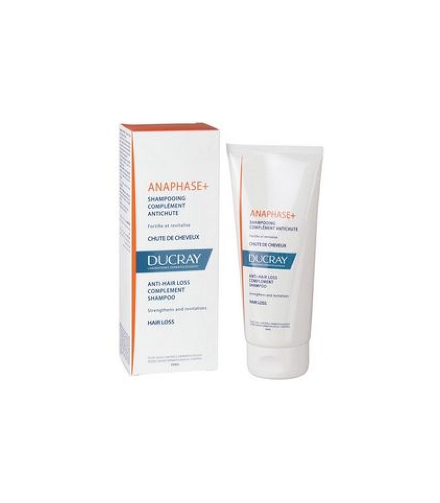 Ducray Anaphase Anti-Hair Loss Shampoo 400ml - Dr Brands