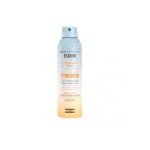 Isdin Sunblock Transparent Spray For Wet Skin SPF 50+ 250 ml