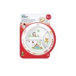 طبق فيليبس افينت مع فواصل للرضع