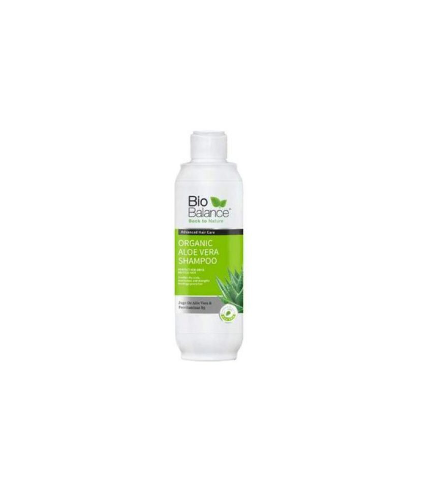 BIO-BALANCE Organic ALOVERA Shampoo - Dr Brands