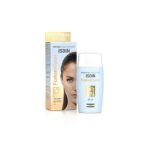 Isdin sunblock fusion water Spf50+ 50ml