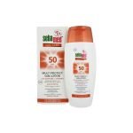 لوشن الحماية من الشمس سيباميد Multi Protect Sun Lotion + 50150 مل
