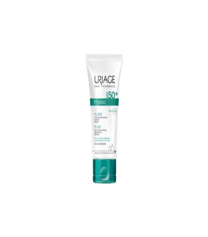 URIAGE Hyséac - Fluid Spf50+ - Dr Brands