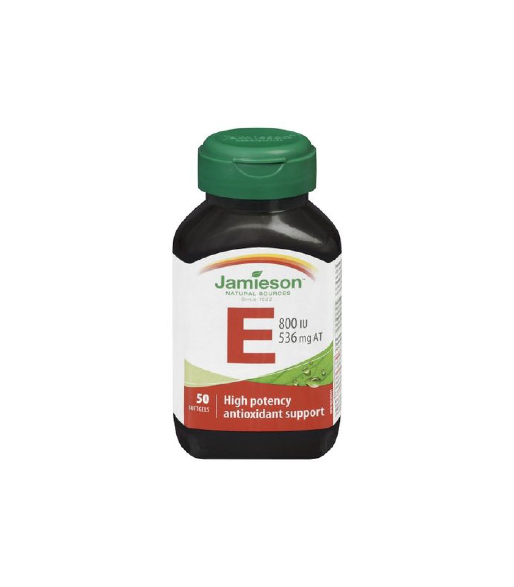 Jamieson Vitamin E Dr Brands