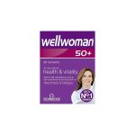 فيتابيوتكس ويلوومان Vitabiotics Wellwoman 50+