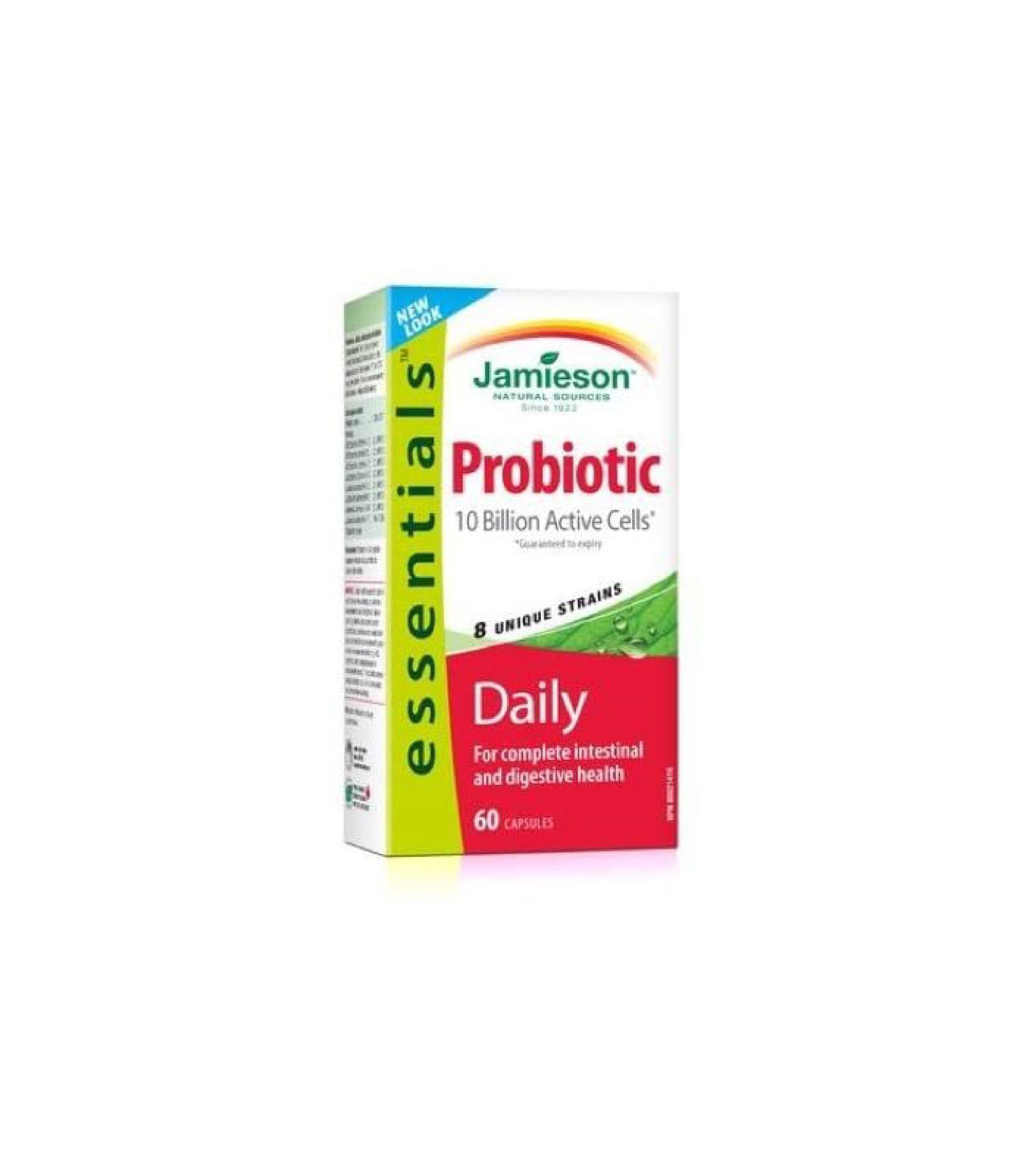 Jamieson Probiotics - Dr Brands