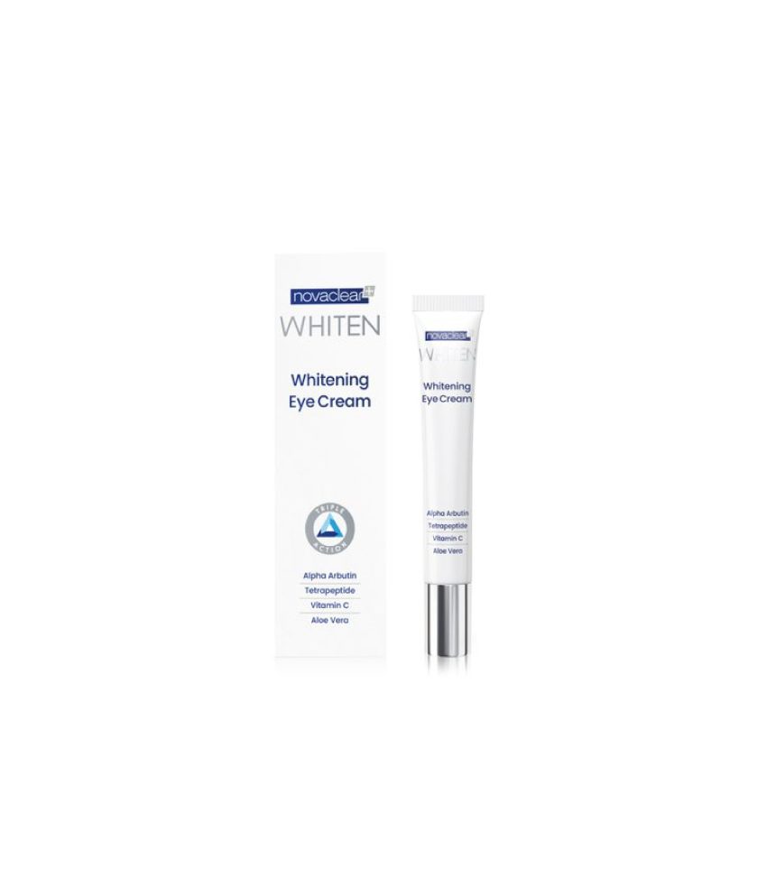 Novaclear Whiten Eye Cream - Dr Brands