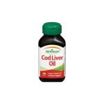 Jamieson Cod Liver Oil