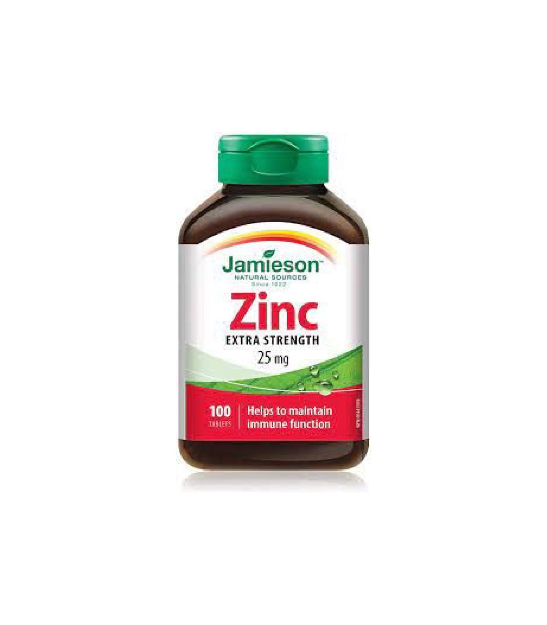 Jamieson Zinc Tablets Dr Brands