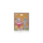 Farlin Doctor.J Grip N Bite Lollipops Baby Oral Set (4months+)