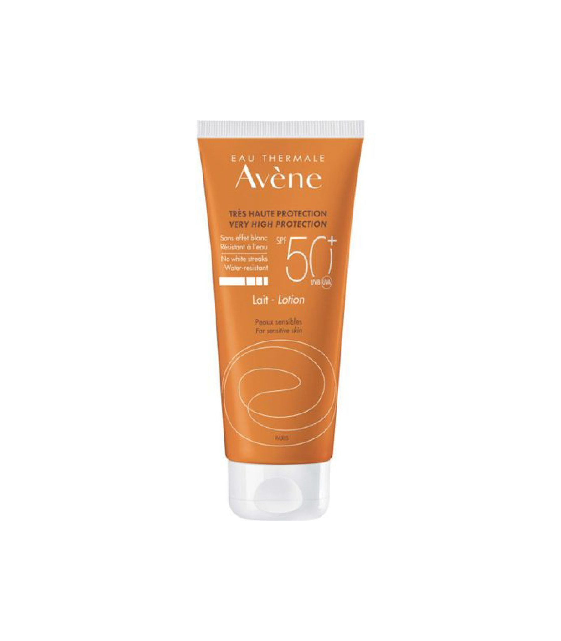 Avene sunblock Lotion Spf 50+ - Dr Brands