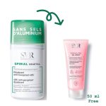 SVR Spirial Natural Deodorant Anti-Perspirant Roll-on 50ml