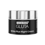 نوفاكلير جلوتا وايت بلس كرم ليليNOVACLEAR GLUTA WHITE PLUS NIGHT CREAM