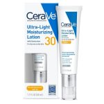 لوشن مرطب CeraVe بعامل حماية 30