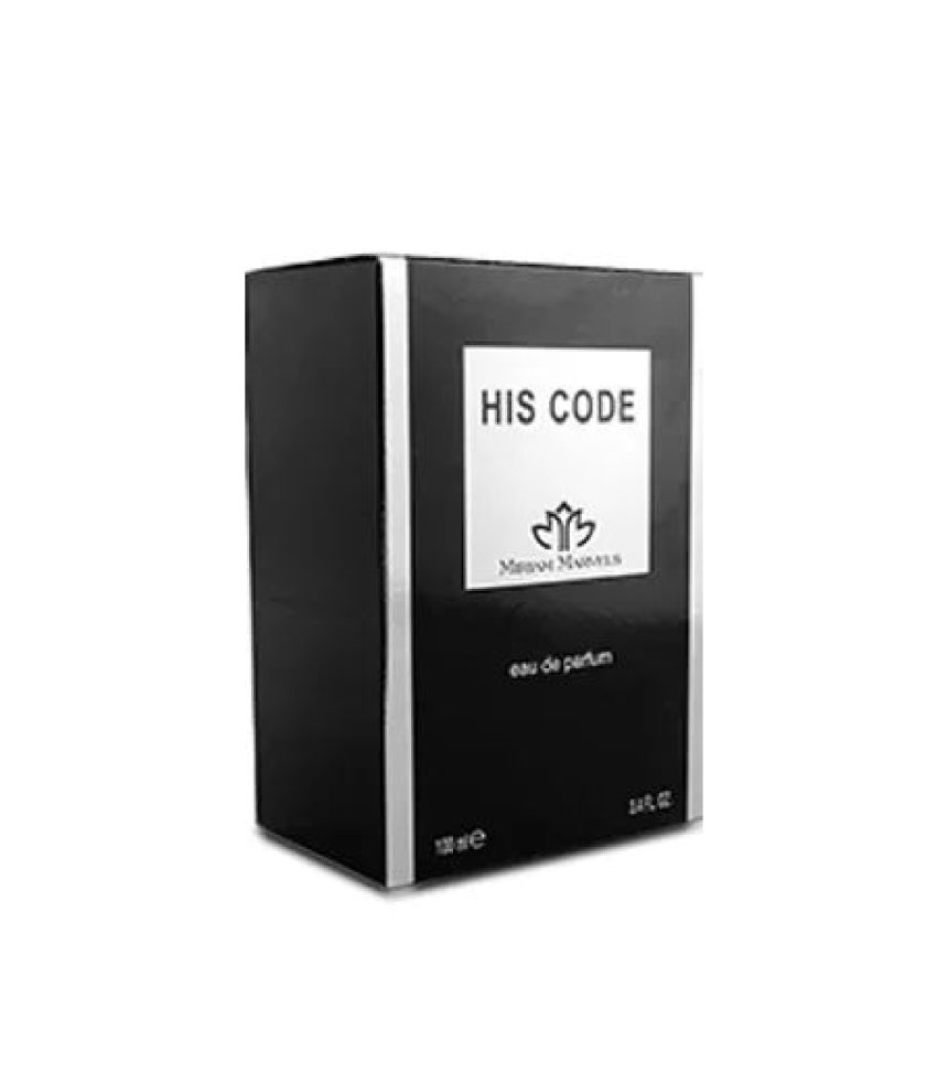 HIS CODE PERFUME Dr Brands