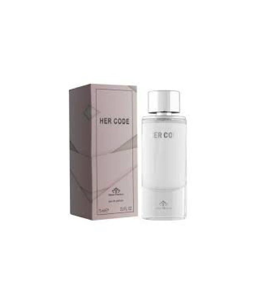HER CODE PERFUME Dr Brands