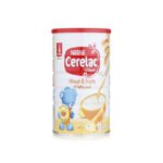 Nestle Cerelac Wheat &fruits