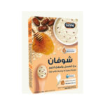Sahha Oat With Honey & Dates