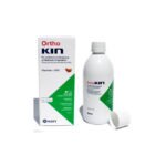 Kin Othokin Mouthwash Strawberry Mint 500ml