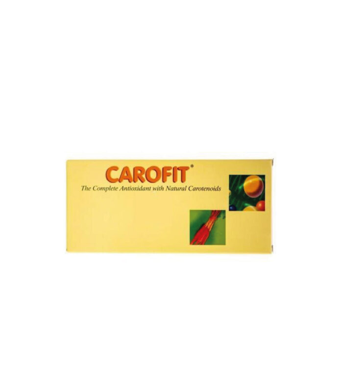Carofit - Dr Brands