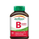 Jamieson B complex + vitamin C