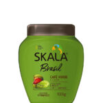Skala - Brasil - Creme de Tratamento Café Verde e Ucuuba 1 Kg - (Green Coffee and Ucuuba