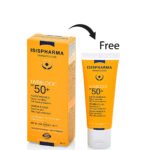 ISIS UVEBLOCK SPF 50+ fluid invisible
