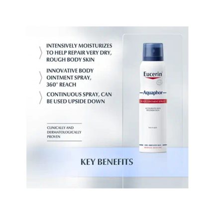 Eucerin Aquaphor Ointment Body Spray