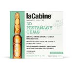 Lacabine 3D Eyelashs and Eyebrows 10 Amp
