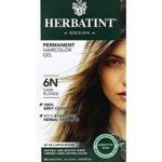 HerbatintN6 Permanent Haircolor Gel,  Dark Blonde,