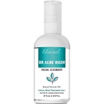 Ebanel Benzoyl Peroxide 10% Acne Wash with Tea Tree Oil