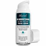 Ebanel Laboratories Unisex Hydroquinone 2% Dark Spot Corrector Remover for Face & Melasma Treatment