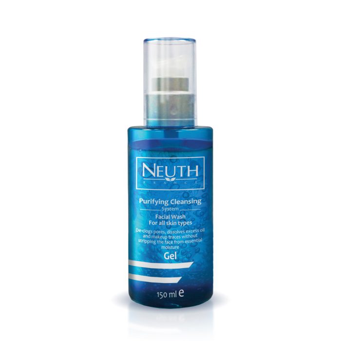 Neuth Purifying Cleansing System Gel