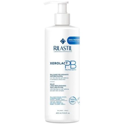 Rilastil Xerolact PB Lipid Replenishing Anti-Irritation Balm 400ml