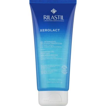 Rilastil Xerolact PB Lipid Replenishing Anti-Irritation Balm 400ml - Dr  Brands