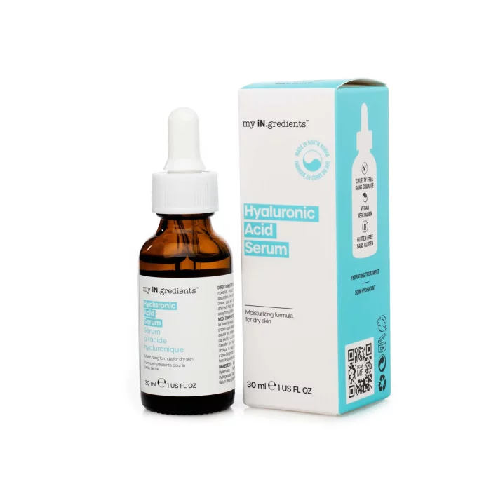 my iN.gredients Hyaluronic Acid Serum