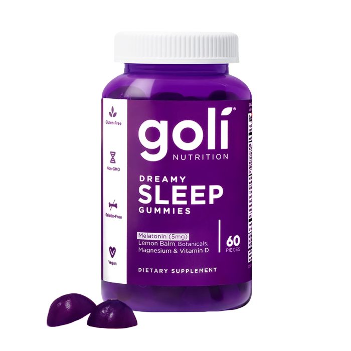 Goli Dreamy Sleep Gummy