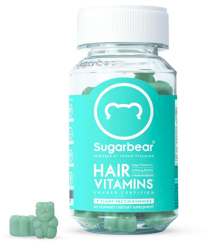 Sugarbear Hair Vitamin Gummies