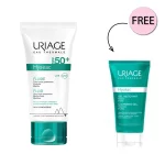 URIAGE HYSÉAC - FLUID SPF50+ 50ML + FREE HYSEAC CLEANSING GEL 50ML