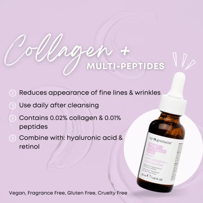 my iN.gredients Collagen + Multi Peptide