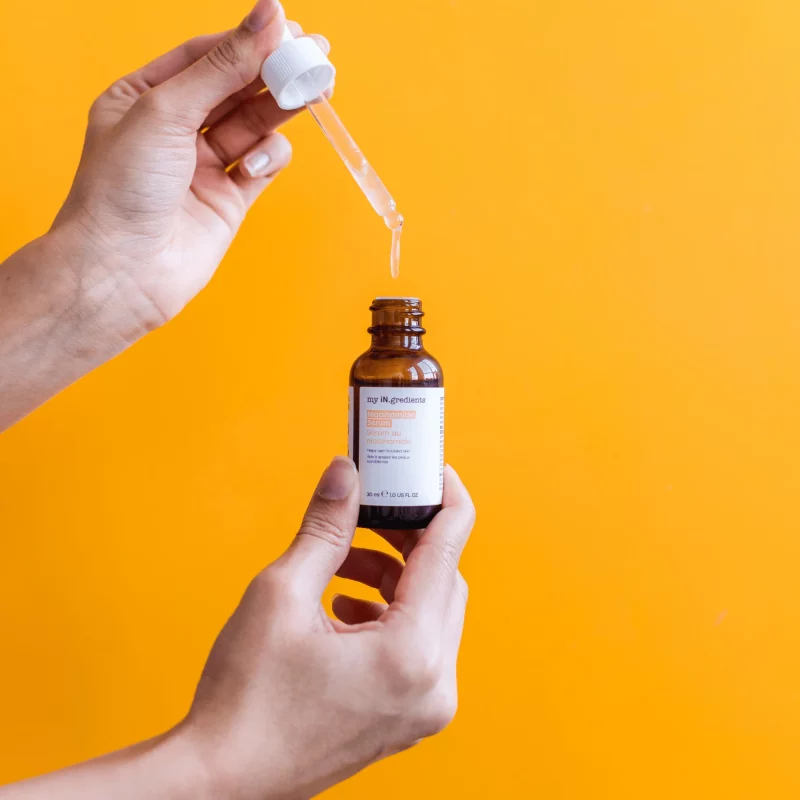 my iN.gredients Niacinamide Serum
