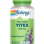 Solaray Vitex Berry 400mg